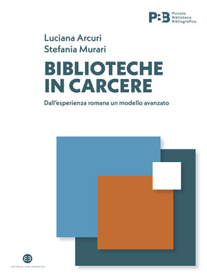 cover image of Biblioteche in carcere